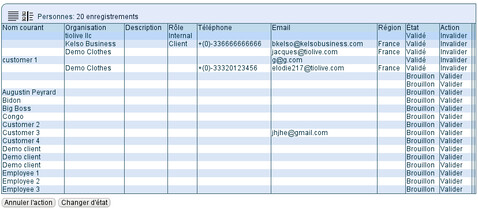 TioLive change state dialog box confirmation