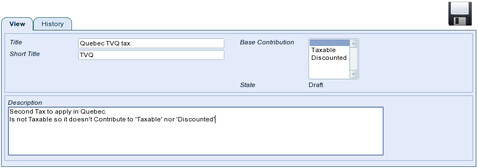 TioLive Tax Module